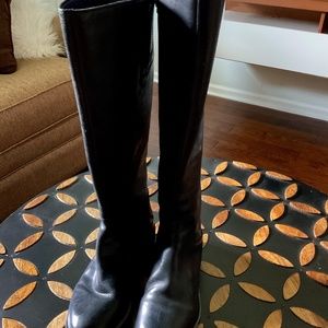 Franco Sarto Wide Calf High Boots